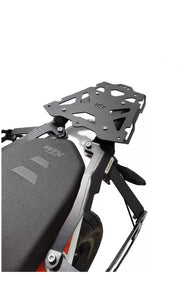 Soporte maleta trasera KTM 390 ADVENTURE (2020 - UP)/ 250 ADVENTURE