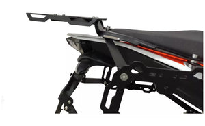Soporte maleta trasera KTM 390 ADVENTURE (2020 - UP)/ 250 ADVENTURE