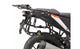 Soporte maletas laterales KTM 390 ADVENTURE (2020 - UP)/ 250 ADVENTURE