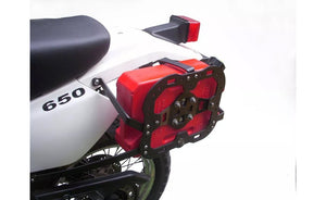 Soporte maletas laterales SUZUKI DR 650 (1996 - UP)