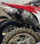 Escape completo (full system) HONDA CRF 250F TUSCANY®