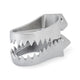 Apoya pies larga distancia SHARK HONDA CRF 230/ CRF 250F/ TORNADO/ XRE 300/ YAMAHA XTZ 250/ SAHARA 300 BIKER®