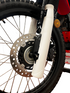 Protector suspensión delantera HONDA TORNADO 300/ SAHARA 300 BIKER®