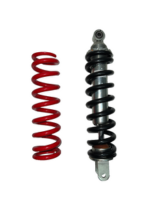 Resorte amortiguador trasero CRF 250F al 25% GRX®