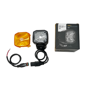 Exploradora VALUEFIT SERIE-X 2,7” LED HELLA®