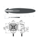 Exploradora VALUEFIT SERIE-X 2,7” LED HELLA®