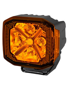 Exploradora VALUEFIT SERIE-X 4,3” LED HELLA®