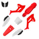 Kit plástico 4CTION HONDA CRF 250F BIKER®