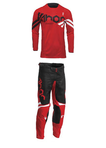 Uniforme pantalón/ jersey   CUBE THOR®