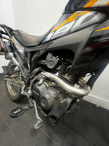 Escape completo (full system) HODA XR 190L V1/ V2 FOCO®