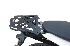 SOPORTE MALETA TRASERA KTM DUKE 390NG/ 250NG (2017 - UP)/ 200NG (2020 - UP)