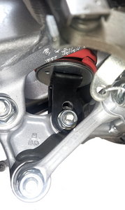 Alargador suspensión trasera HONDA XRE 300/ CRF 250F/ XR 250 TORNADO/ CRF 230/ SAHARA 300