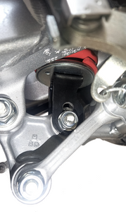 Alargador suspensión trasera HONDA XRE 300/ CRF 250F/ XR 250 TORNADO/ CRF 230