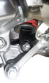 Alargador suspensión trasera HONDA XRE 300/ CRF 250F/ XR 250 TORNADO/ CRF 230/ SAHARA 300