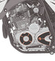 Kit protector tapas motor YAMAHA XTZ 250 (2012 - UP)/ TENERE 250