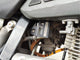 Protector deposito liquido freno trasero BMW F800 GS/ F700 GS/ ROYAL ENFIELD HIMALAYAN/ SUZUKI DR 650 (1996 - UP)