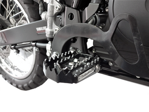 Extensión apoya pies larga distancia YAMAHA XTZ 250 (2010 - UP)/ TENERE 250/ XTZ 150/ XTZ 125