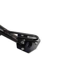 Base gato lateral VICTORY BLACK