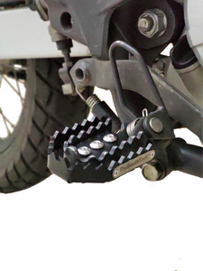 Juego extensión apoya pies larga distancia HONDA XRE 190 (2017 - UP)/ XR 190L