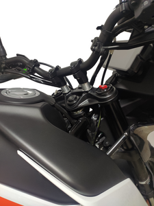 Elevador manubrio KTM 390 ADV (2020 - UP)/ 250 ADV