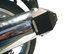 Juego Protector mofle/ silenciador ROYAL ENFIELD CONTINENTAL/ INTERCEPTOR 650