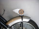 Porta logo guarda barros delantero ROYAL ENFIELD BULLET/ CLASSIC 350/ 500