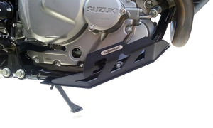 Protector cárter SUZUKI DR 650 (1996 - UP)