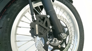 PROTECTOR CALIPER FRENO DELANTERO KAWASAKI VERSYS 250/ 300 (2017- UP)