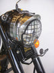 Porta herramientas delantero ROYAL ENFIELD BULLET/ CLASSIC 350/ 500