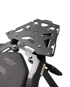 Soporte maleta trasera KTM 390 ADVENTURE (2020 - UP)/ 250 ADVENTURE