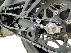Slider trasero tijera KTM 390 ADVENTURE (2020 - UP)/ 250 ADVENTURE