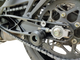 Slider trasero tijera KTM 390 ADVENTURE (2020 - UP)/ 250 ADVENTURE