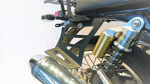 SOPORTE ALFORJAS ROYAL ENFIELD CONTINENTAL/ INTERCEPTOR 650