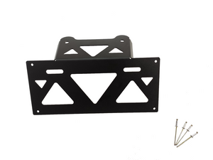 SOPORTE PLACA ENDURO SUZUKI DR 650 (1996 - UP)
