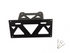 SOPORTE PLACA ENDURO SUZUKI DR 650 (1996 - UP)