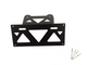 SOPORTE PLACA ENDURO SUZUKI DR 650 (1996 - UP)