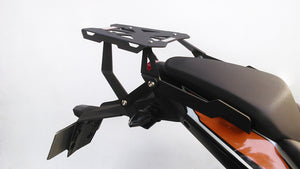 Soporte maleta trasera KTM DUKE 390 (2014 - UP)/ DUKE 200 (2012 - UP)
