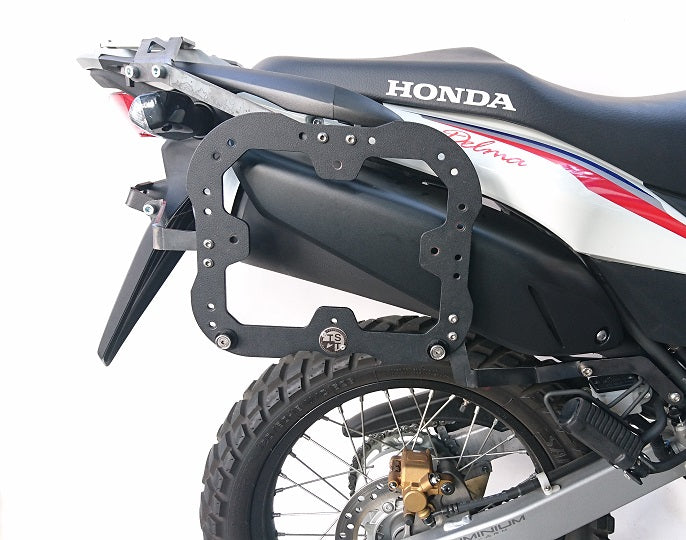 Soporte maletas laterales HONDA XRE 300 CLASICA/ RALLY (2015 2021)