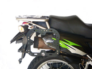 SOPORTE MALETAS LATERALES KAWASAKI KLR 650 (2008 - UP)