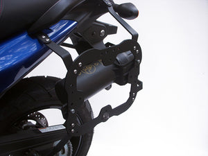SOPORTE MALETAS LATERALES SUZUKI VSTROM 650 ABS (2012 - UP)